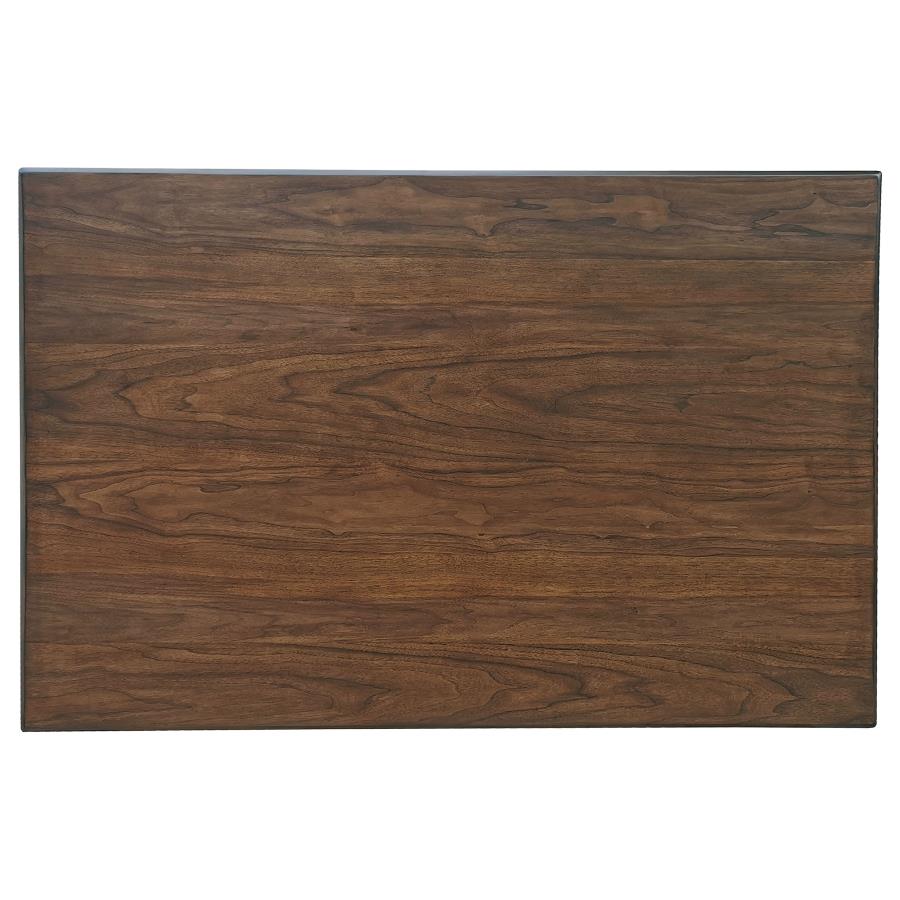 Dewey Brown 5 Pc Counter Height Dining Set - MyWaynesHome #