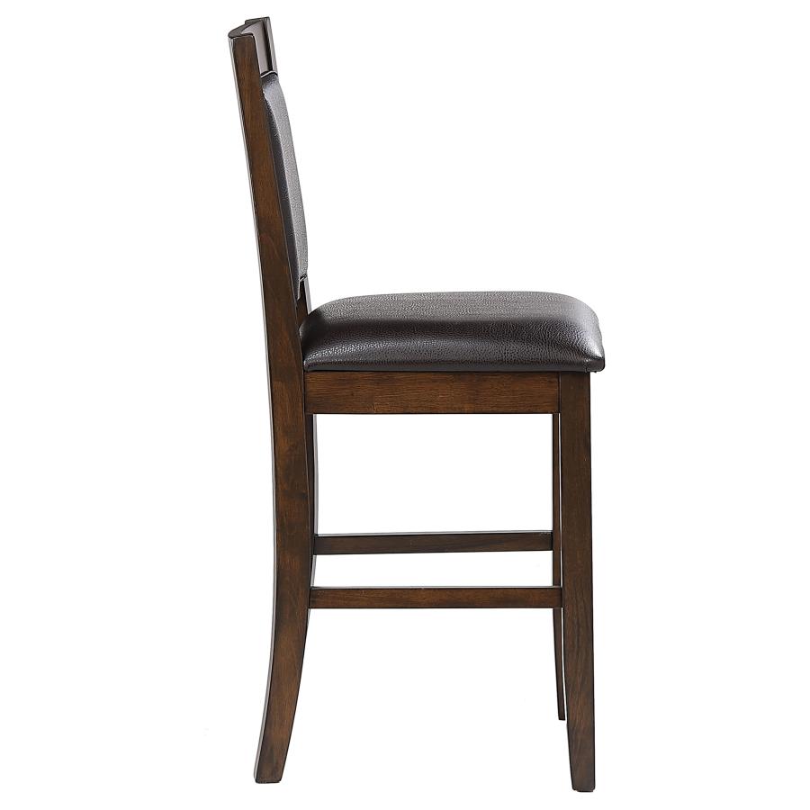 Dewey Brown Counter Stool - MyWaynesHome #