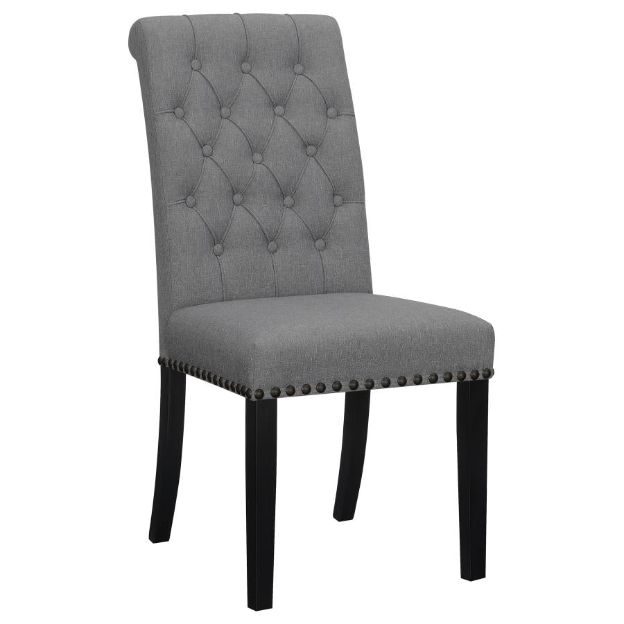Sherry Grey 5 Pc Dining Set - MyWaynesHome #