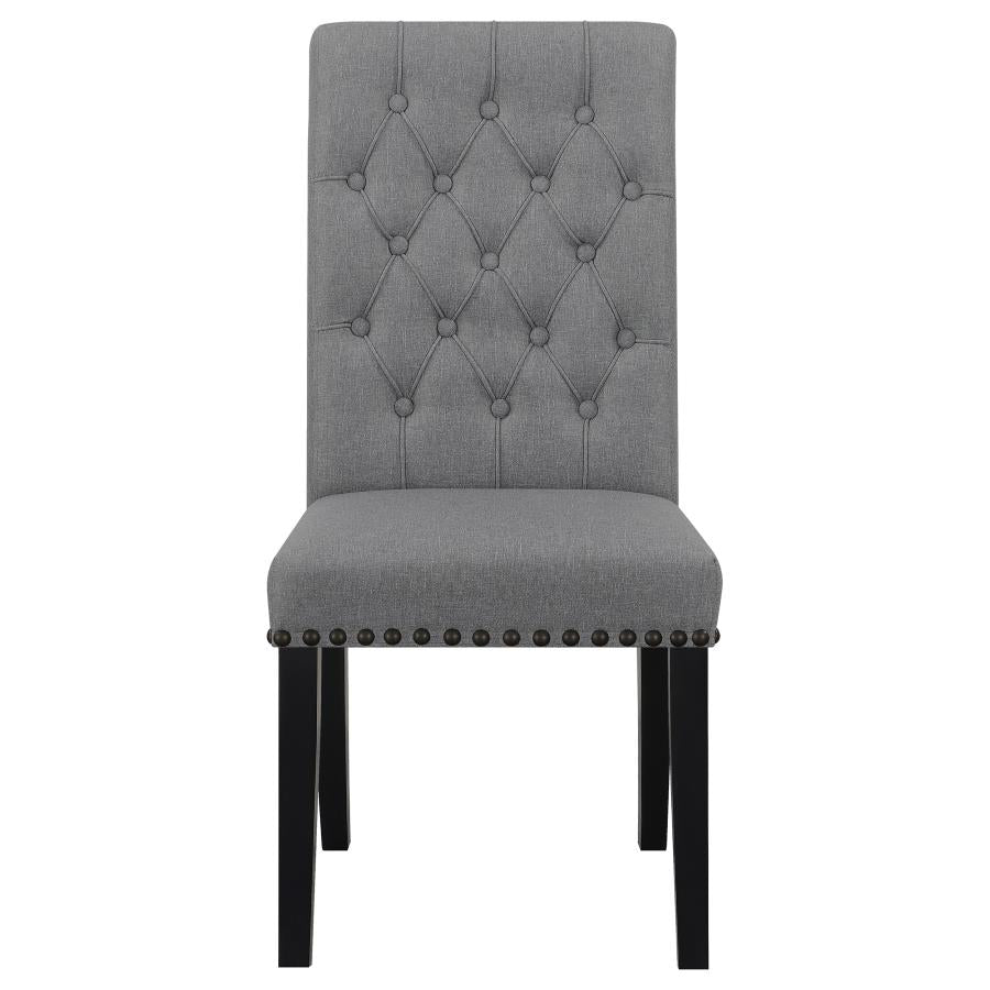 Sherry Grey 5 Pc Dining Set - MyWaynesHome #