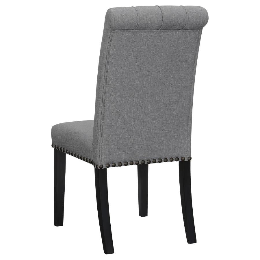 Sherry Grey 5 Pc Dining Set - MyWaynesHome #