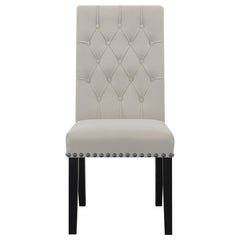 Sherry Beige 5 Pc Dining Set - MyWaynesHome #