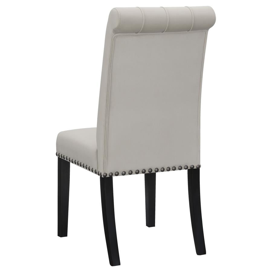 Sherry Beige 5 Pc Dining Set - MyWaynesHome #