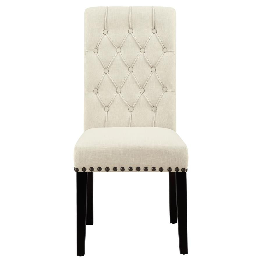 Sherry Beige 5 Pc Dining Set - MyWaynesHome #