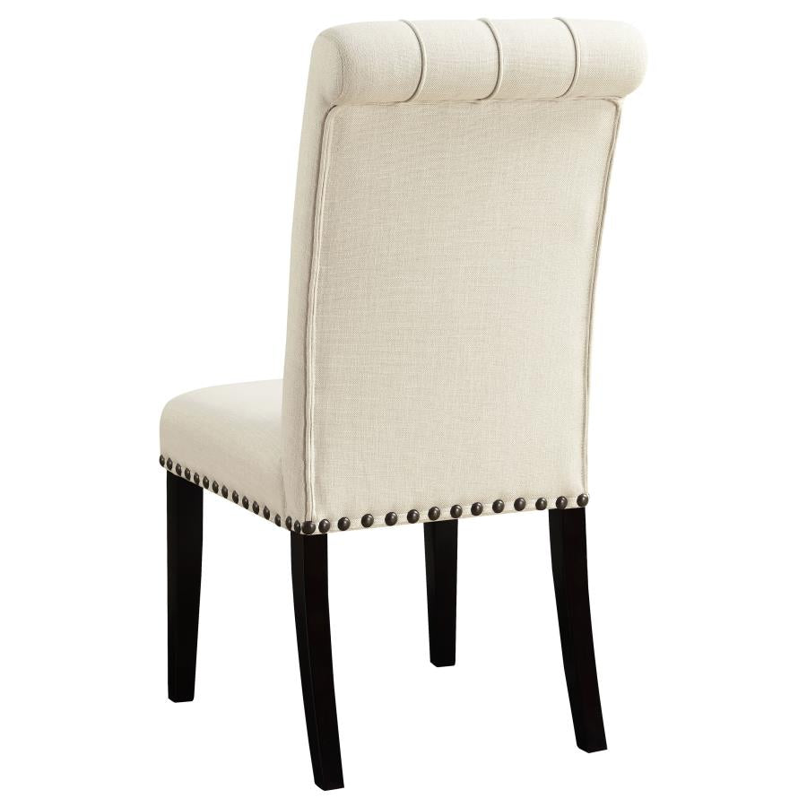 Sherry Beige 5 Pc Dining Set - MyWaynesHome #