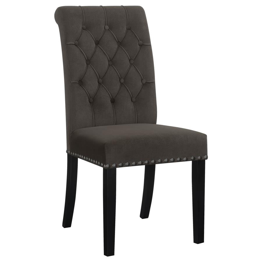 Sherry Brown 5 Pc Dining Set - MyWaynesHome #