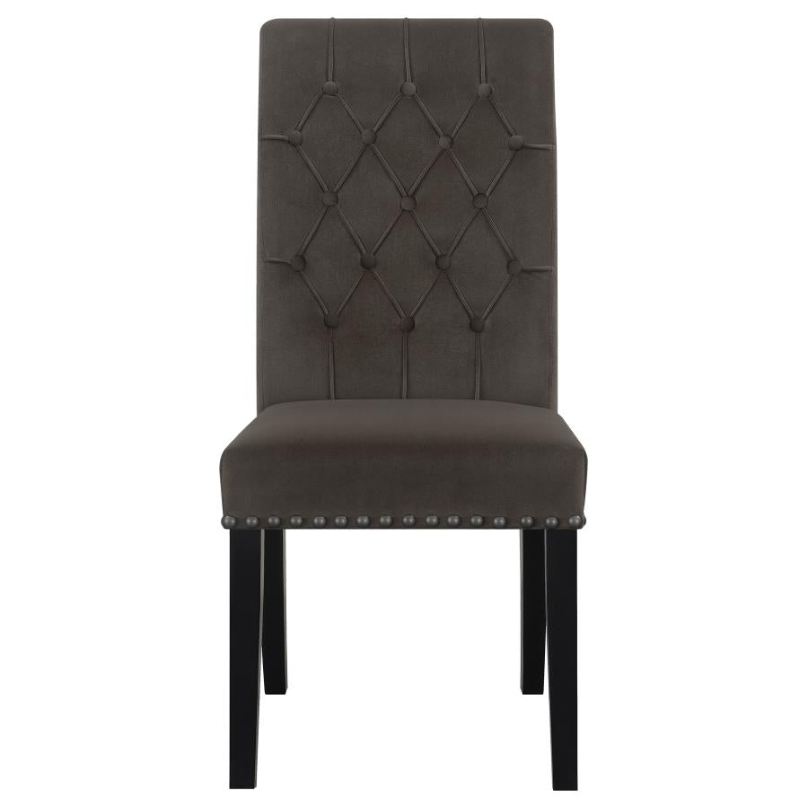 Sherry Brown 5 Pc Dining Set - MyWaynesHome #
