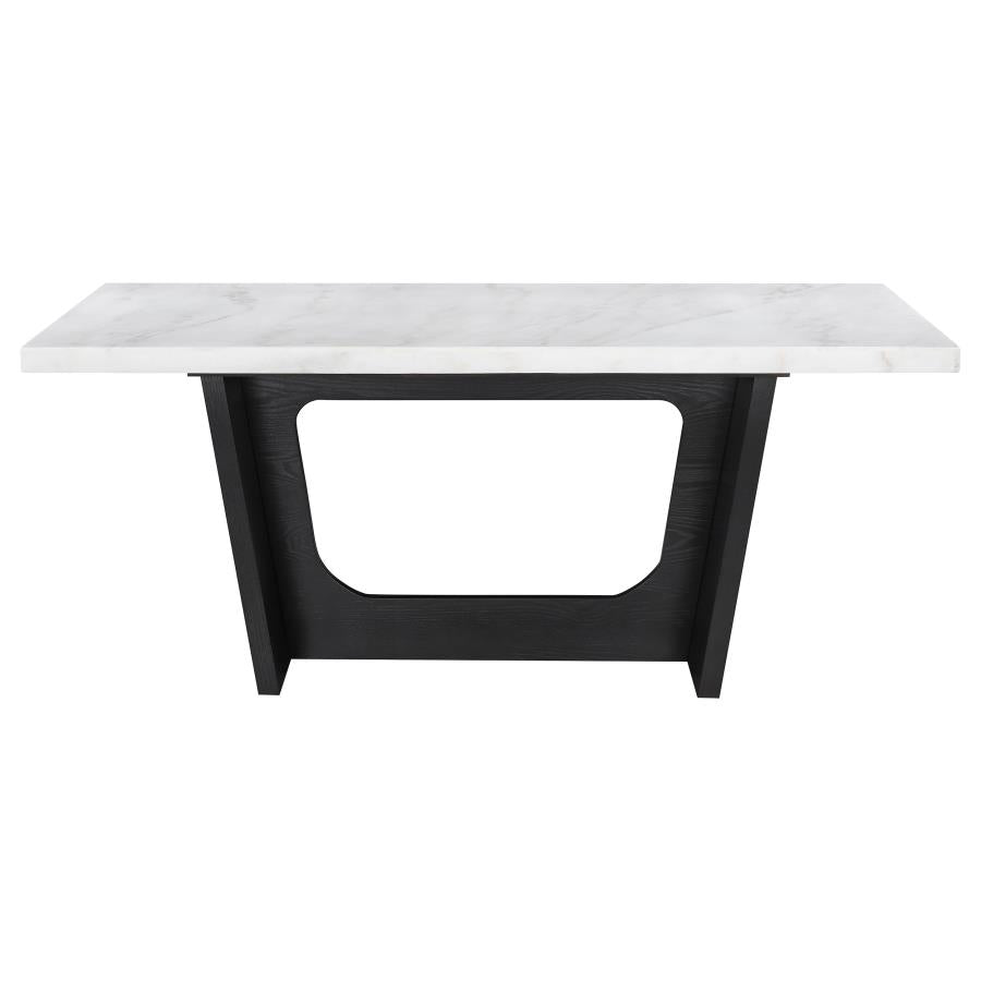 Sherry Brown 7 Pc Dining Set - MyWaynesHome #