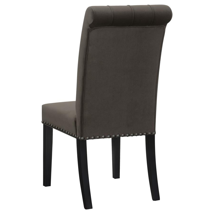 Sherry Brown 7 Pc Dining Set - MyWaynesHome #