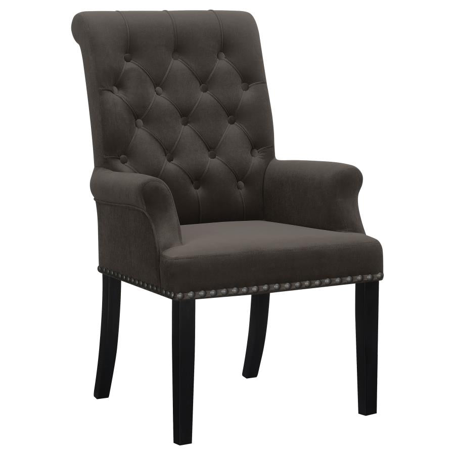 Sherry Brown 7 Pc Dining Set - MyWaynesHome #