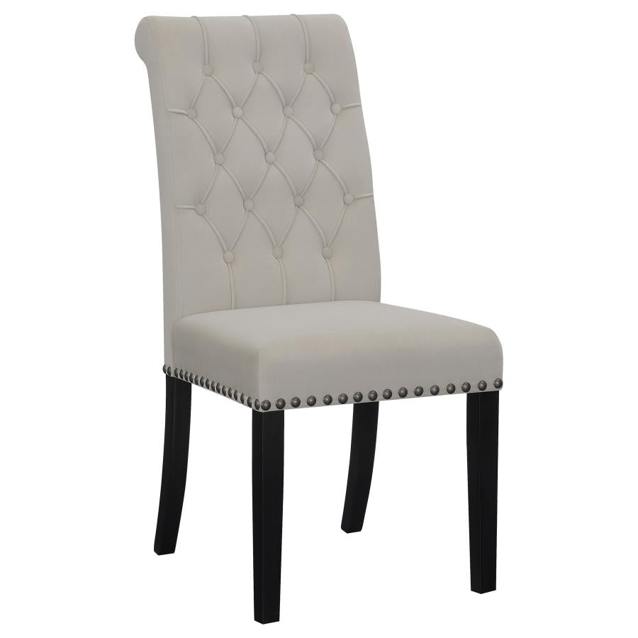 Sherry Grey 7 Pc Dining Set - MyWaynesHome #