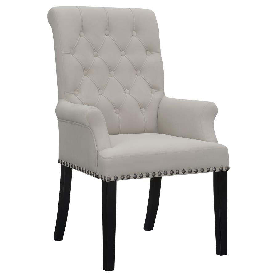 Sherry Grey 7 Pc Dining Set - MyWaynesHome #