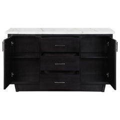 Sherry Brown Sideboard - MyWaynesHome #