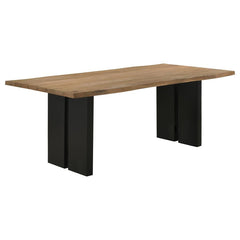 Bradshaw Brown Dining Table - MyWaynesHome #