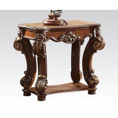 Vendome - 26" End Table - Cherry