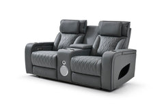 Glory Furniture - Lumin - Reclining Loveseat