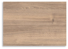 Kinlanni - One Drawer Night Stand - Tan