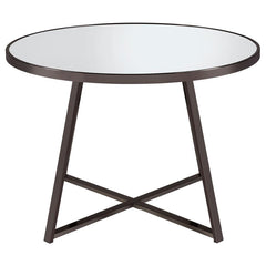 Jillian Black Dining Table - MyWaynesHome #