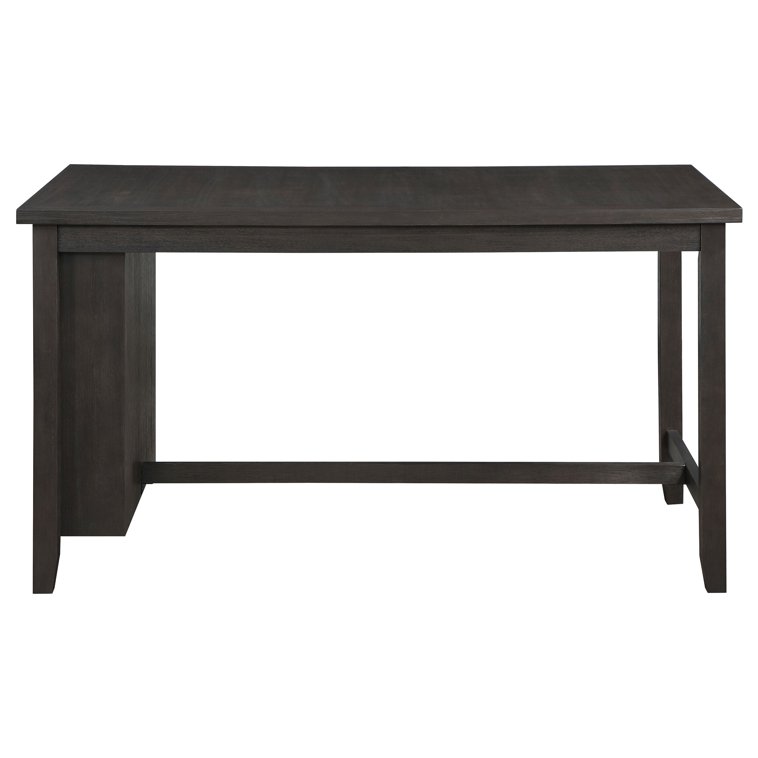 Elliston 5-piece Counter Height Dining Table Set Dark Grey - MyWaynesHome #