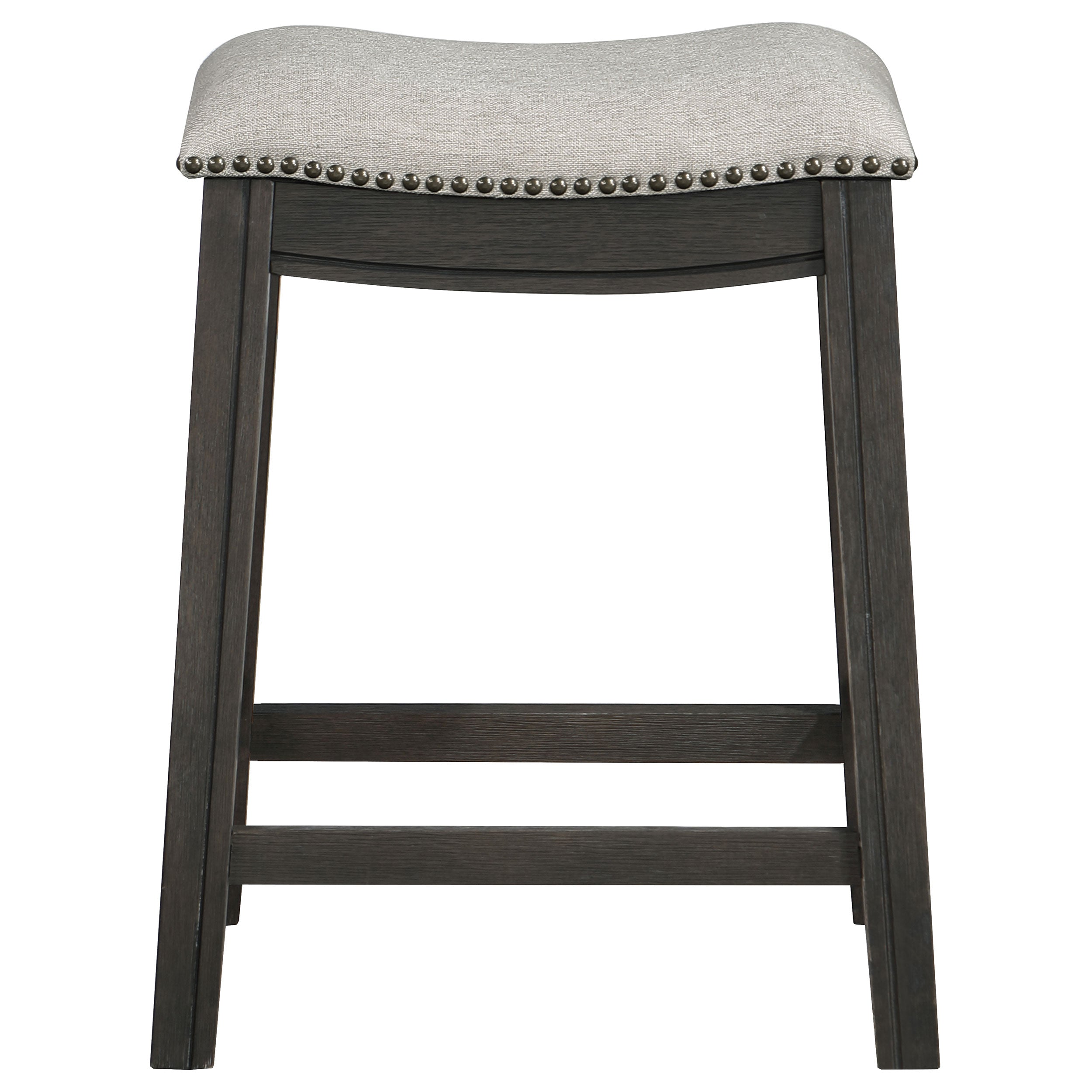 Elliston 5-piece Counter Height Dining Table Set Dark Grey - MyWaynesHome #