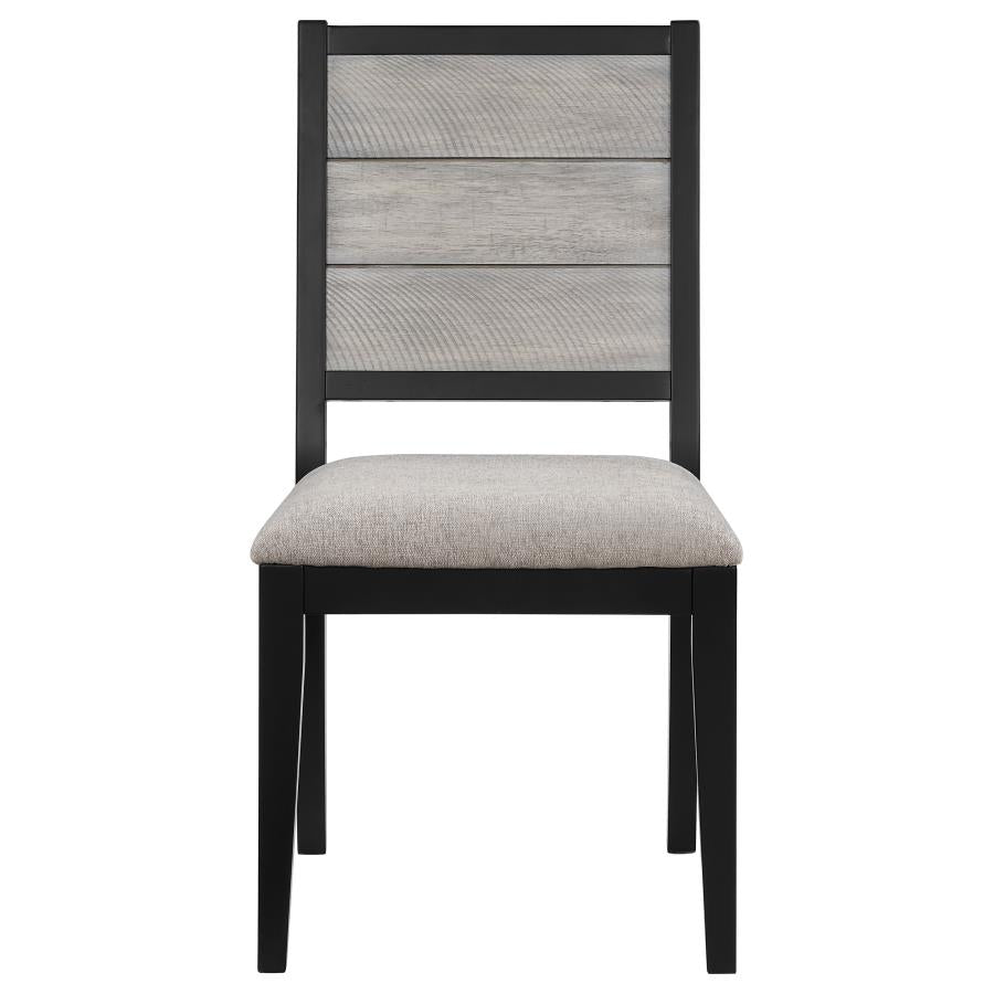 Elodie Grey 5 Pc Dining Set - MyWaynesHome #