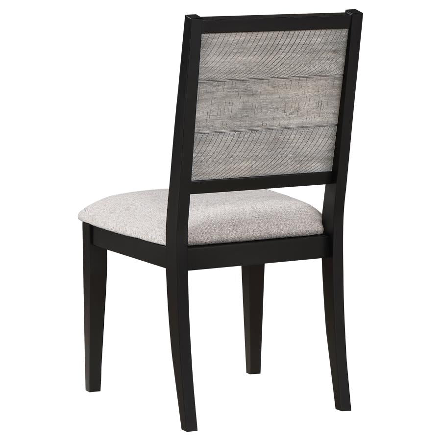 Elodie Grey 5 Pc Dining Set - MyWaynesHome #