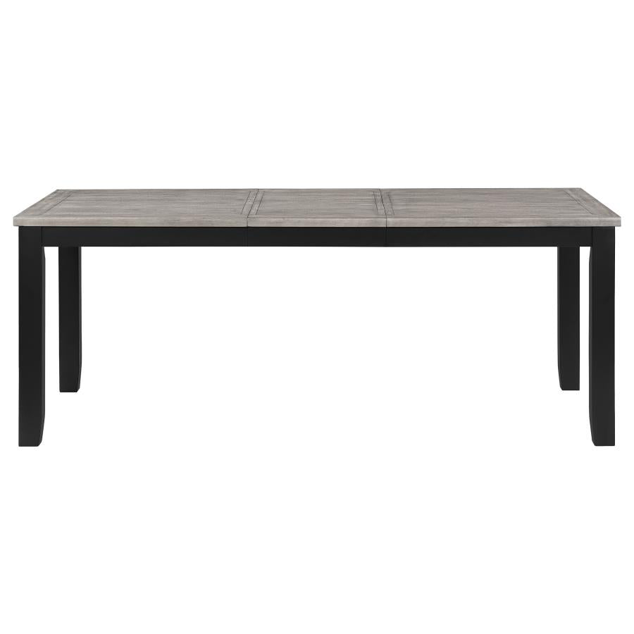 Elodie Grey Dining Table - MyWaynesHome #