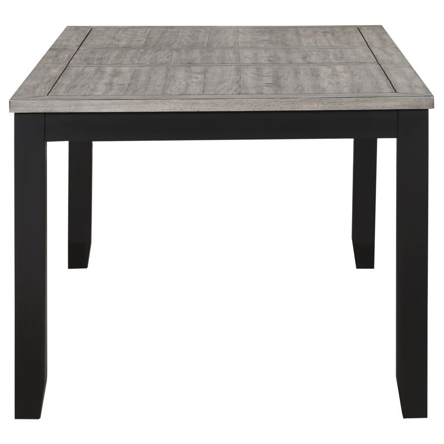 Elodie Grey Dining Table - MyWaynesHome #
