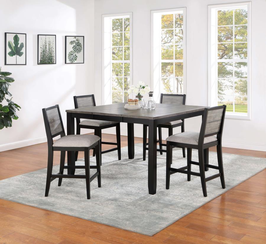 Elodie Grey Counter Height Dining Table - MyWaynesHome #