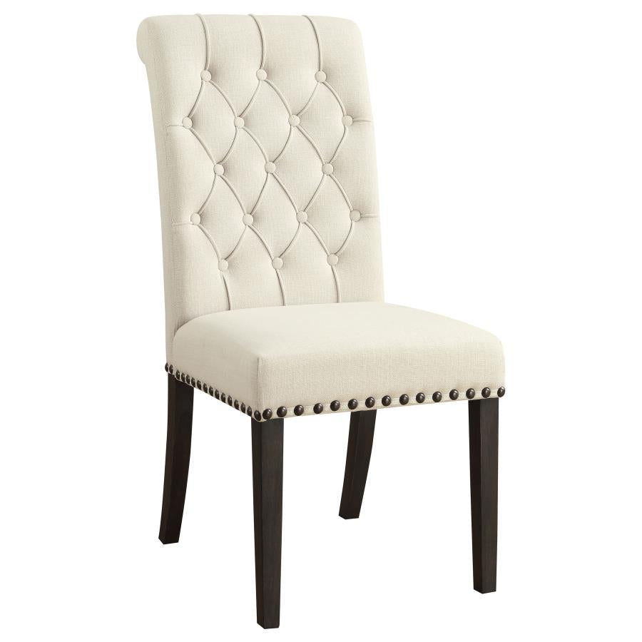 Phelps Beige 5 Pc Dining Set - MyWaynesHome #