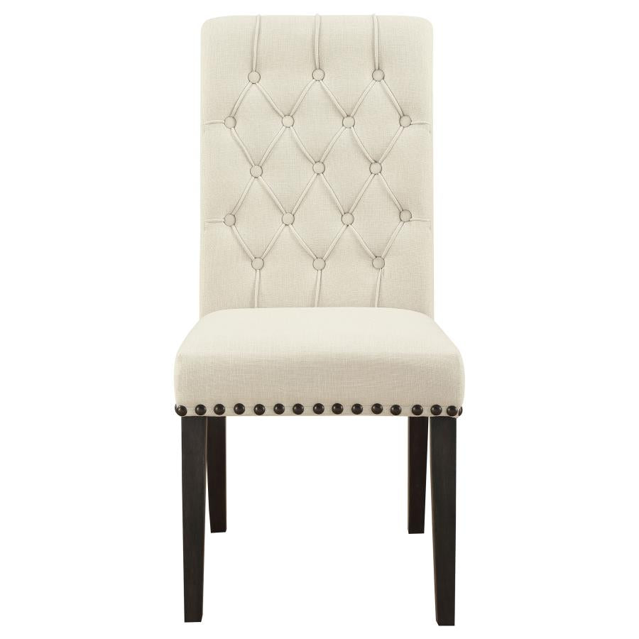 Phelps Beige 5 Pc Dining Set - MyWaynesHome #