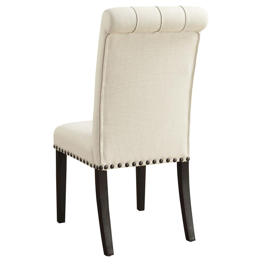 Phelps Beige 5 Pc Dining Set - MyWaynesHome #