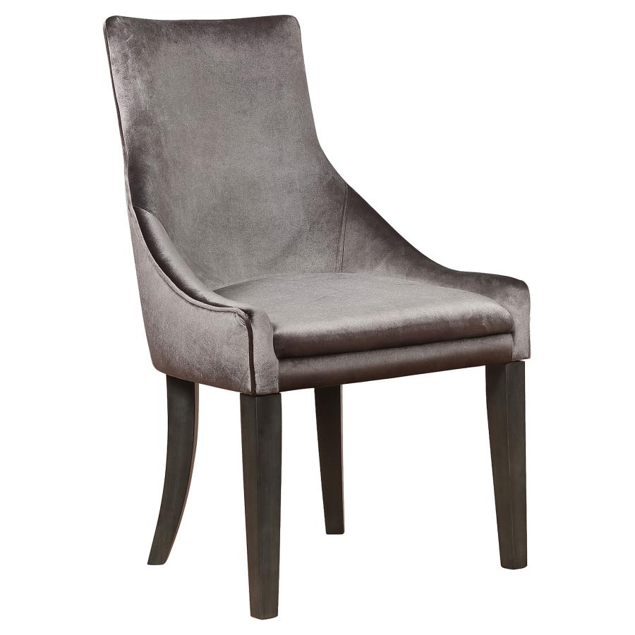 Phelps Grey 7 Pc Dining Set - MyWaynesHome #