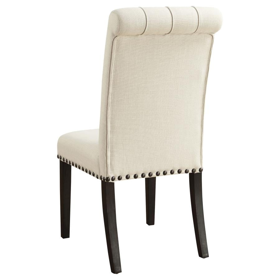 Phelps Beige 7 Pc Dining Set - MyWaynesHome #