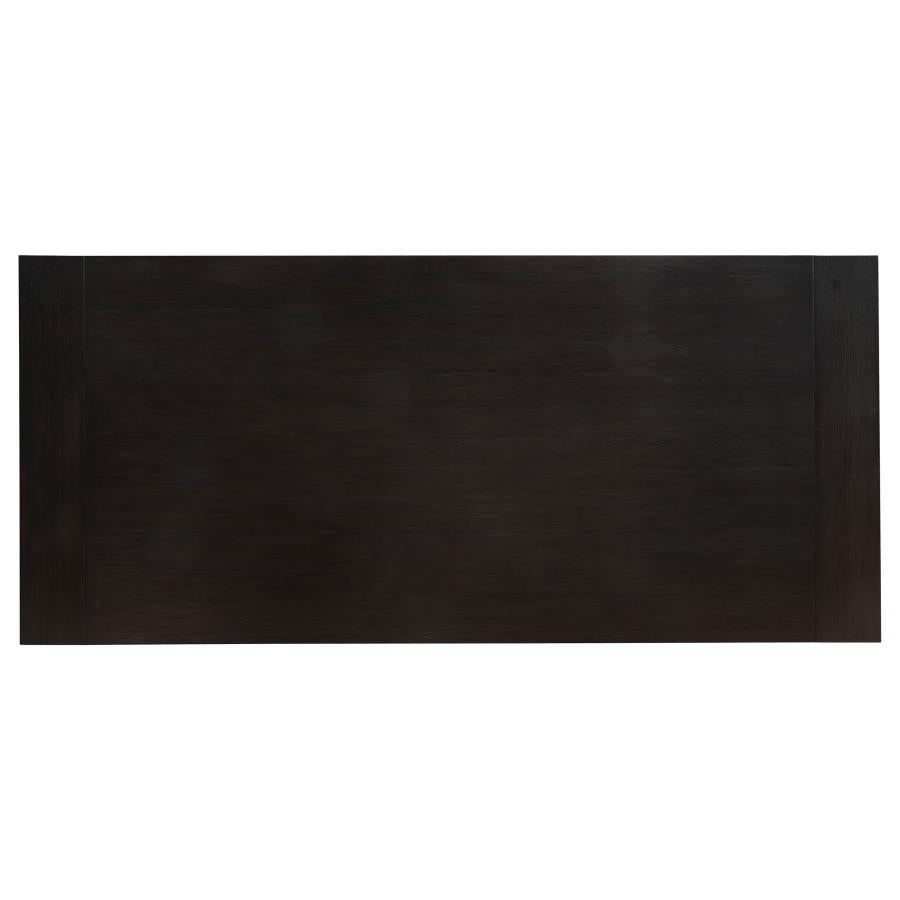 Phelps Black Dining Table - MyWaynesHome #