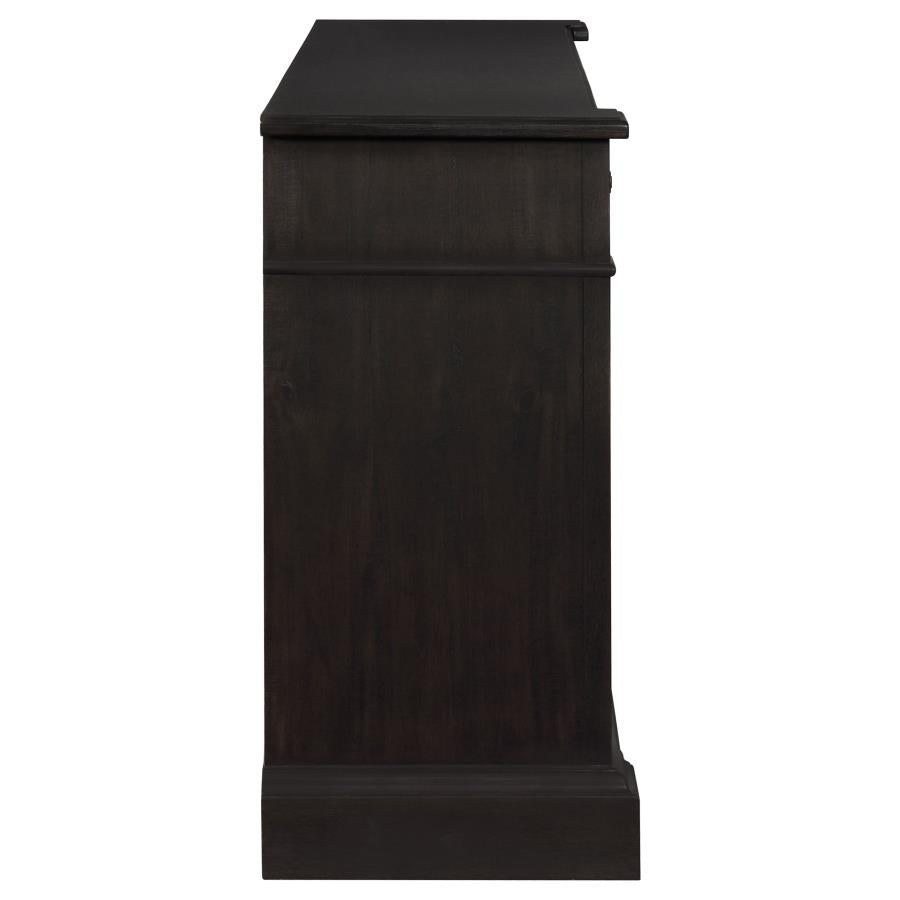 Phelps Black Sideboard - MyWaynesHome #