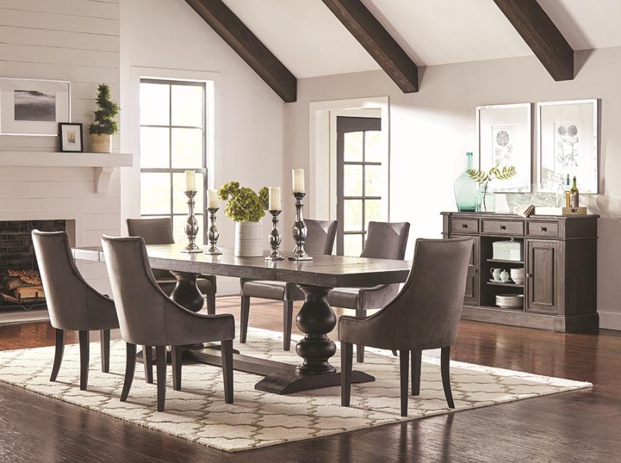 Phelps Black Sideboard - MyWaynesHome #