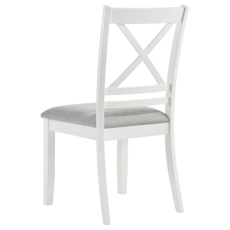 Hollis Brown 7 Pc Dining Set - MyWaynesHome #