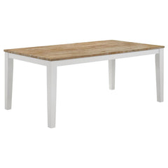 Hollis Brown Dining Table - MyWaynesHome #