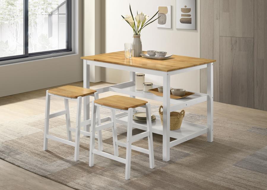 Hollis Brown Counter Stool - MyWaynesHome #