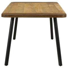 Maverick Brown Dining Table - MyWaynesHome #