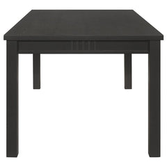Marbrisa Black 7 Pc Dining Set - MyWaynesHome #
