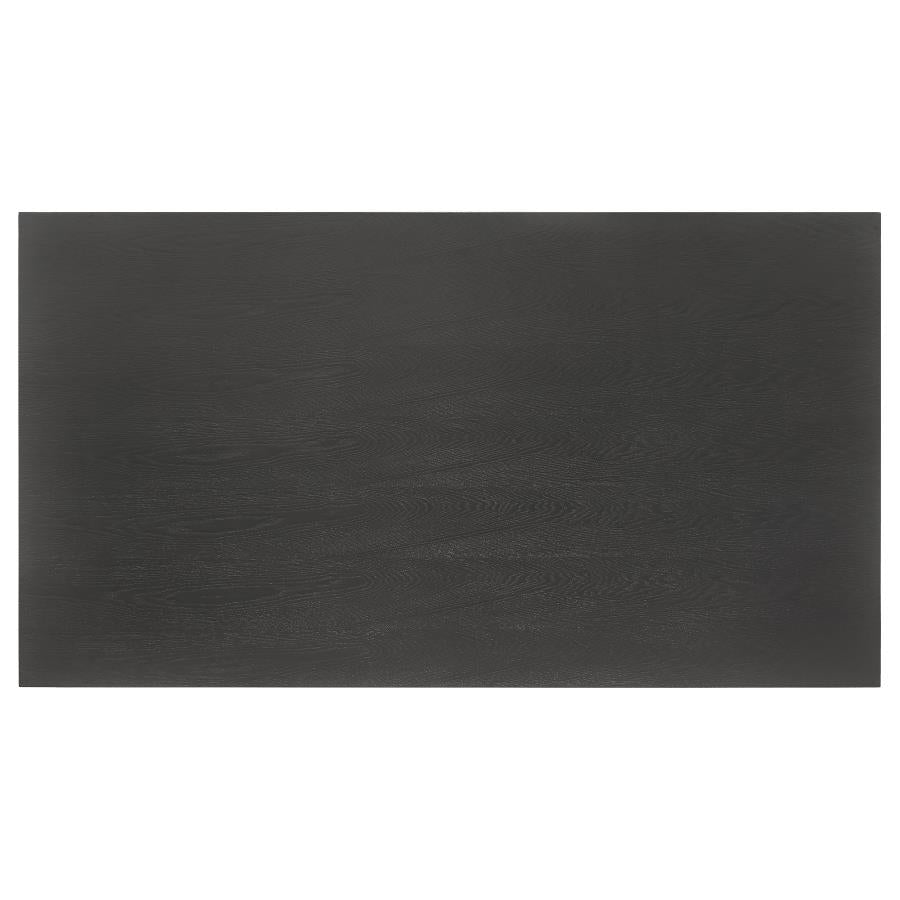 Marbrisa Black Dining Table - MyWaynesHome #