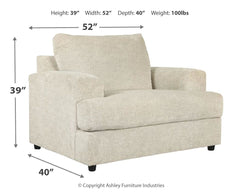 Soletren - Chair and a Half - Stone