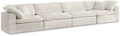 Cozy - Modular 4 Seat Sofa