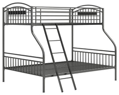Lanceburg - Bunk Bed With Ladder