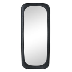 Izusa - Floor Mirror - Black
