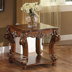 Vendome - End Table - Cherry