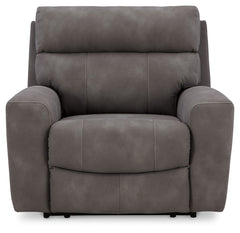 Next-Gen Durapella - 7 Piece Power Reclining Sectional Set