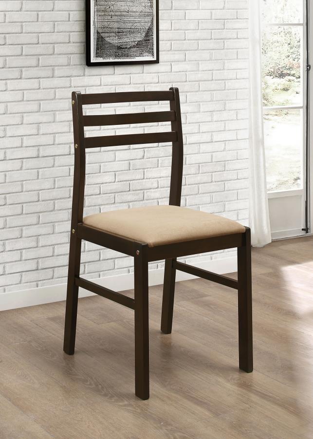 Bucknell Brown 3 Pc Dining Set - MyWaynesHome #